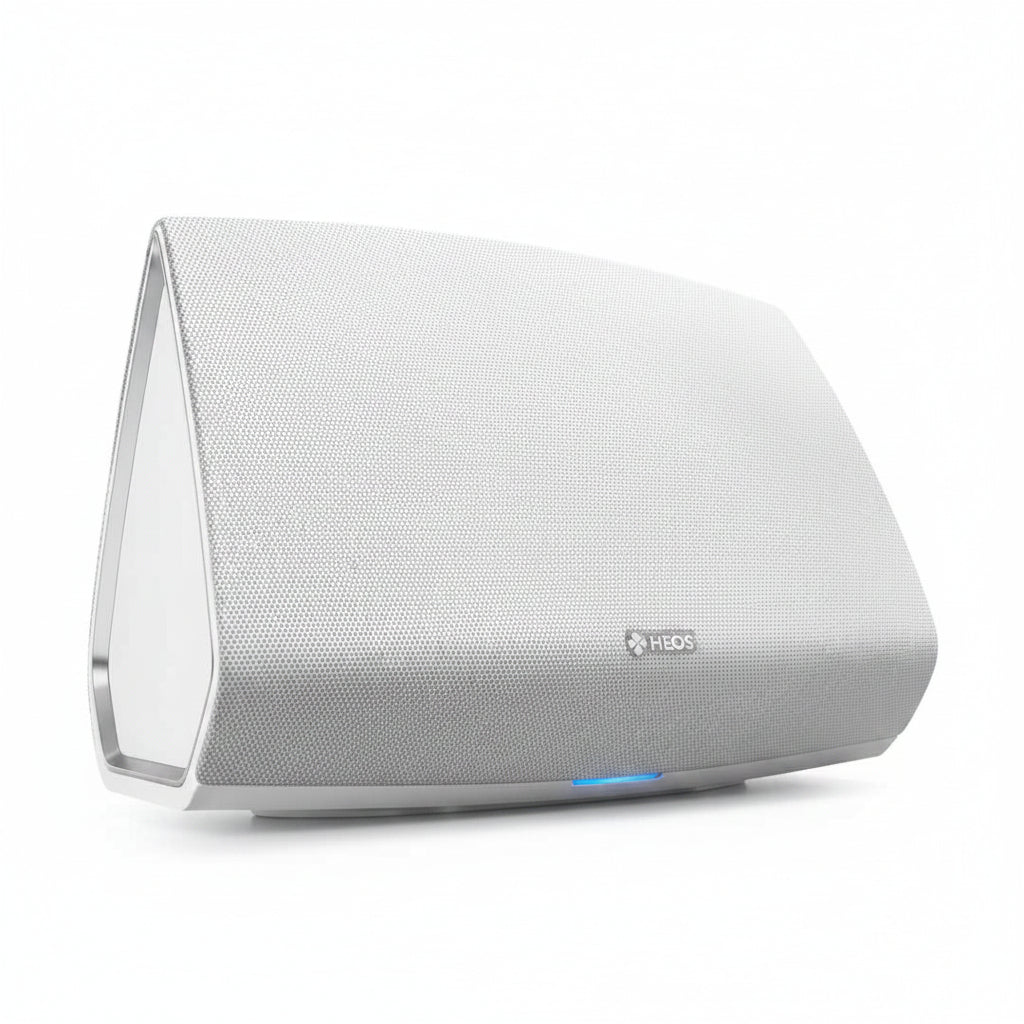 Denon HEOS 5 - Draadloze speaker - Wit