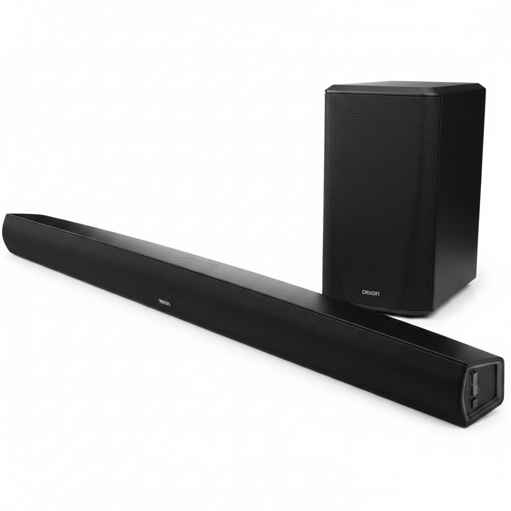Denon DHT-S516H Soundbar met Draadloze Subwoofer