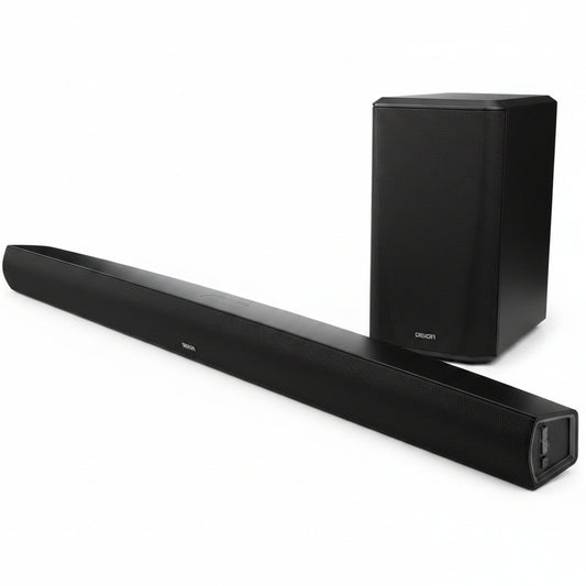 Denon DHT-S516H Soundbar met Draadloze Subwoofer