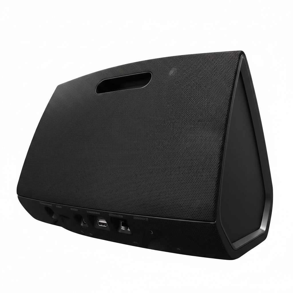 Denon HEOS 5 H2 - Draadloze speaker - Zwart