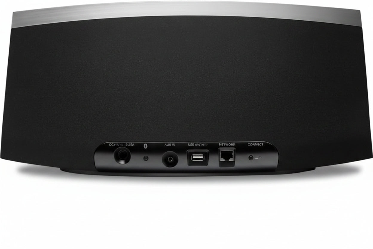 Denon HEOS 7 - Zwart Refurbished