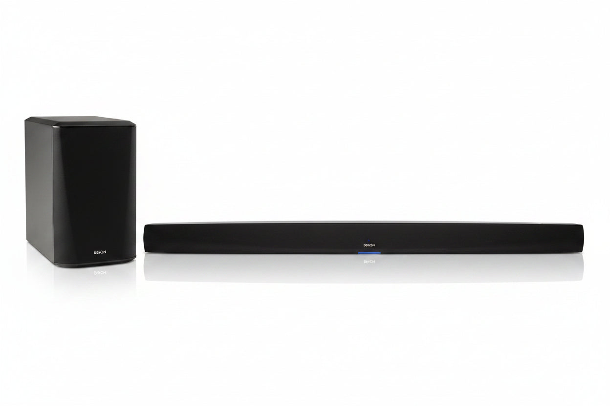 Denon DHT-S516H Soundbar met Draadloze Subwoofer
