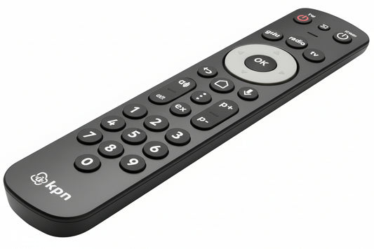 Comfort+ voor TV+ afstands-bediening KPN Nieuw