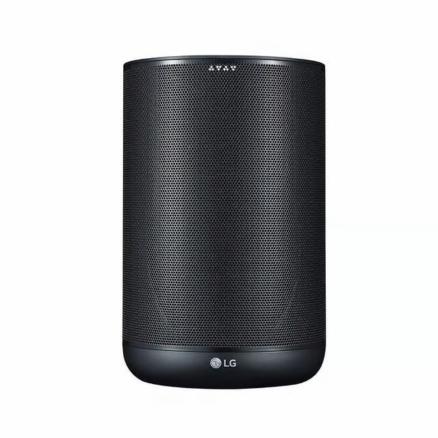 LG WK7 Speaker - Zwart