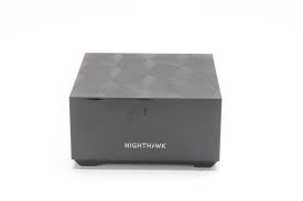 2x Netgear Nighthawk MK62 - Mesh WiFi - geschikt voor WiFi 6 - Dual-band - AX - 1800 Mpbs / 2-pack