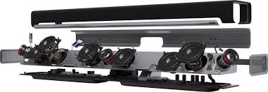 SONOS Playbar Zwart