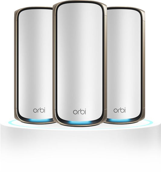 Netgear Orbi 973 Wifi 7 3-Pack