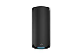 RBE971B - Orbi Quad-band Mesh WiFi 7-router – zwarte editie