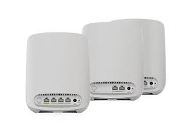 Netgear Orbi Set RBK353 Wifi-6 - NIEUW