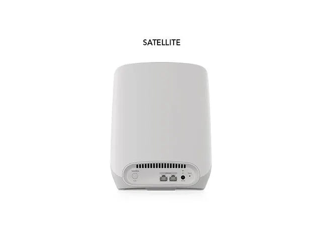Netgear Orbi Satelliet RBS760 Wifi-6  met kras of verkleuring