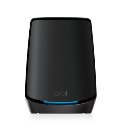 NETGEAR Orbi RBS860B - Mesh WiFi - AX6000 - Tri-Band - 1-Pack - Satelliet - Uitbreiding - Zwart