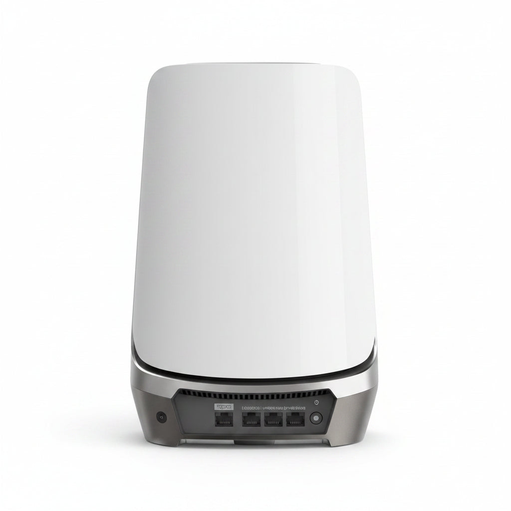 Orbi RBSE960 WiFi 6E Add-On Satellite Nieuw Wit
