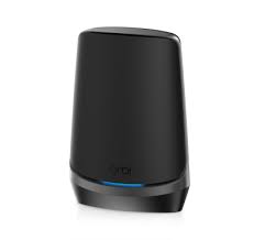 Netgear Orbi RBSE960B - Mesh WiFi - AXE11000 - Zwart - Uitbreiding - Satelliet Nieuw