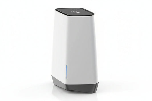 Netgear Orbi Pro Satelliet SXS80 WIFI-6 met Verkleuring of Kras
