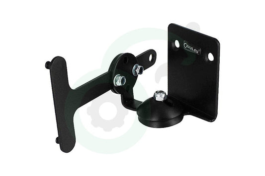 Cavus SN3TB Muurbeugel voor Sonos Play 3 - Draaibare en kantelbare muursteun - Zwart