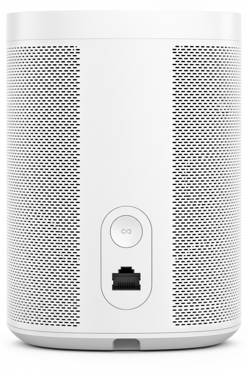 Sonos One SL Wit