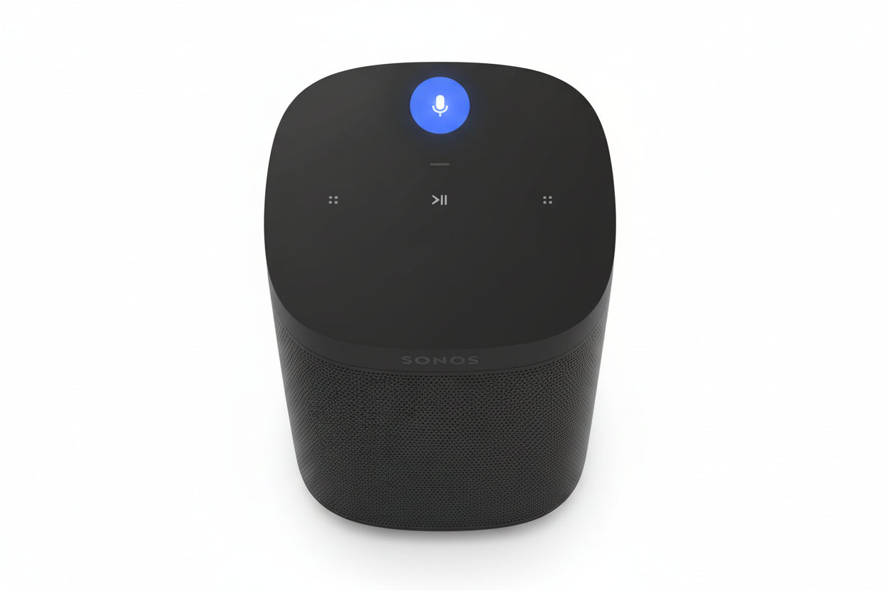 Sonos One Zwart met Voice Control