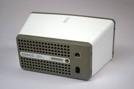 Sonos PLAY:3 mediaspeler Wit