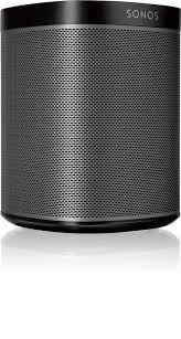 Sonos PLAY 1 - Zwart met kras of deukje