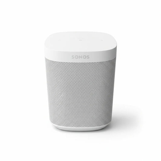 Sonos One SL Wit