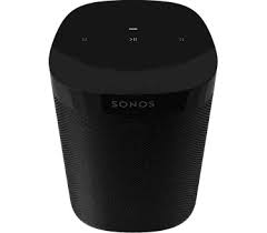Sonos One Zwart
