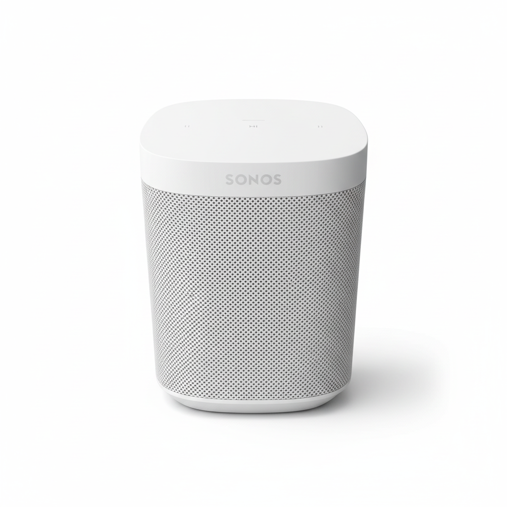 Sonos One Wit
