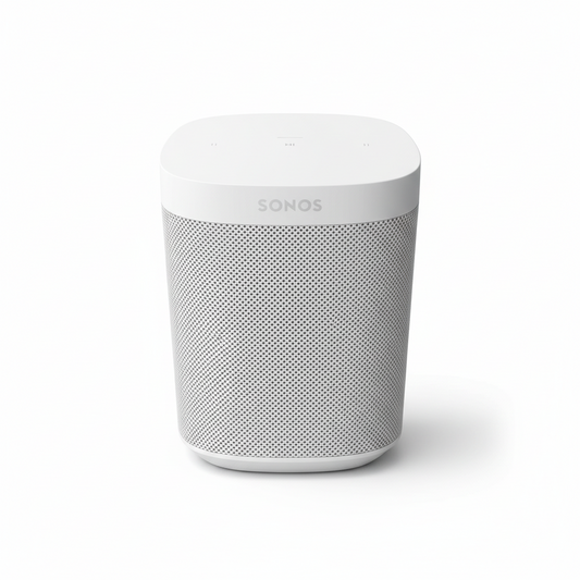 Sonos One Wit