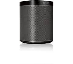 Sonos PLAY 1 - Zwart met kras of deukje