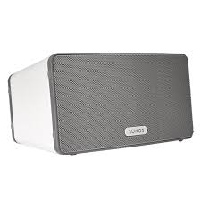 Sonos PLAY:3 mediaspeler Wit
