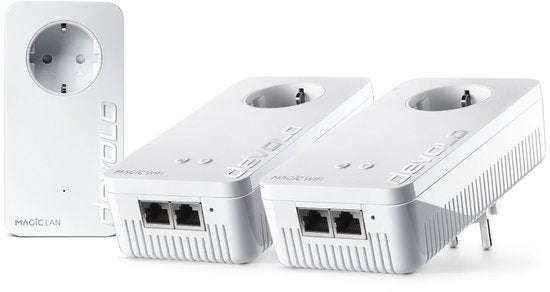 devolo Magic 2 - Multiroom Kit - WiFi 6 (NL) Nieuw