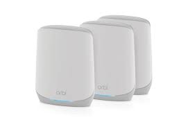 Netgear Orbi RBK763s Mesh WiFi 6 (3-pack) Nieuw