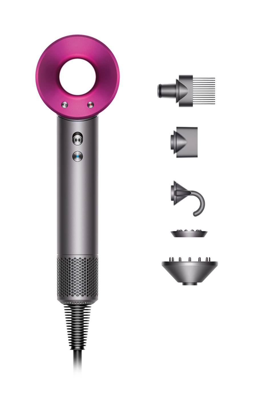 Dyson supersonic föhn HD08