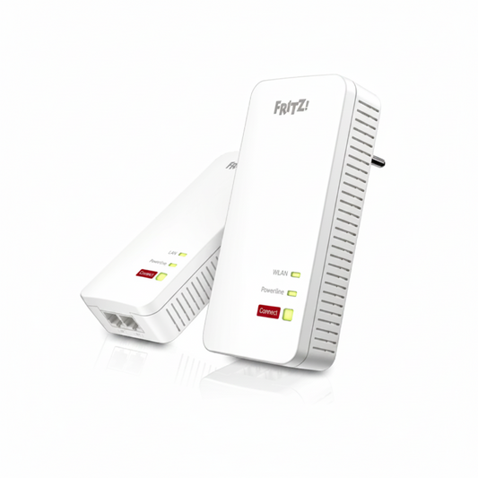 FRITZ!Powerline 1240 AX WLAN Set
