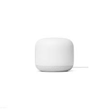 Google Nest WiFi - Multiroom Wifi Punt - Uitbreiding - Wit