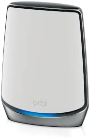 Netgear Orbi Router RBR850 WiFi 6 AX6000 met verkleuring