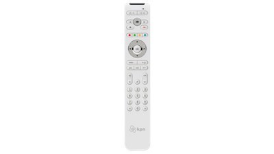 KPN Afstandsbediening van je tv-ontvanger