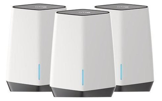 Netgear Orbi Pro SXK80B3 Mesh Wifi6  (3-pack)